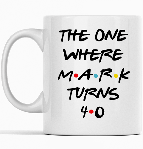 custom personalised best friends family gift ideas tv friends style mug cup gift idea dubai abu dhabi birthday
