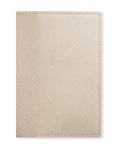Desert Beige Passport Cover