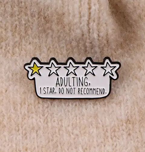 enamel pin badges great gifts birthday friends family colleagues