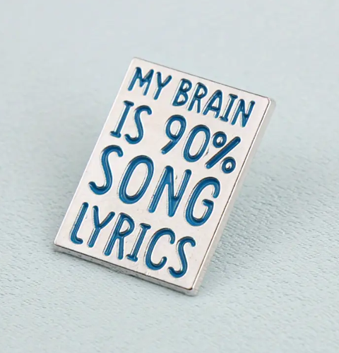 fun gift pin song lyrics