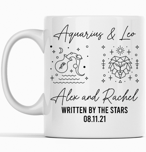 dubai abu dhabi mug cup fun personalised custom gifts for him for her anniversary couples wedding