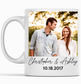 dubai abu dhabi mug cup fun personalised custom gifts for him for her anniversary couples wedding 