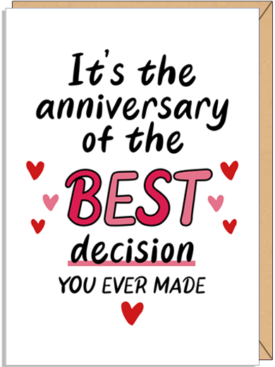 anniversary card fun dubai abu dhabi  wedding