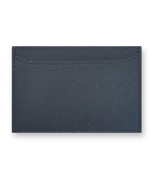 Black Slim Card Wallet