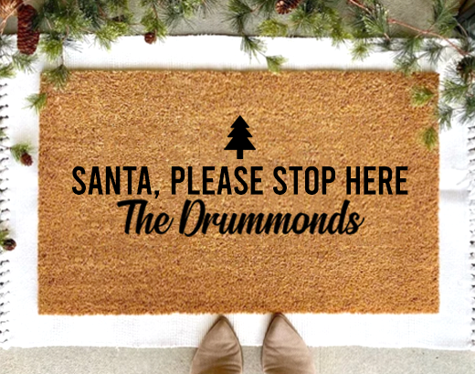 custom christmas dubai abu dhabi uae