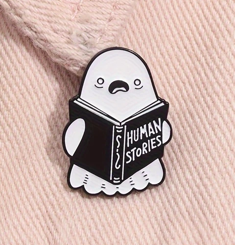 fun cat enamel pin for friends family co workers gift birthdays