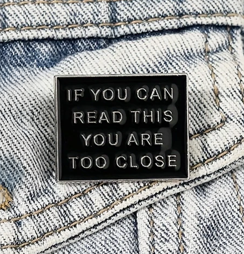 fun cat enamel pin for friends family co workers gift birthdays