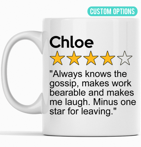 dubai abu dhabi mug cup fun personalised custom gifts for him for her custom farewell mug