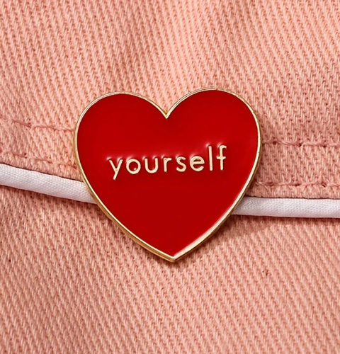 fun cat enamel pin for friends family co workers gift birthdays