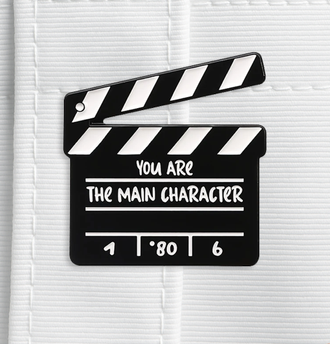 fun cat enamel pin for friends family co workers gift birthdays