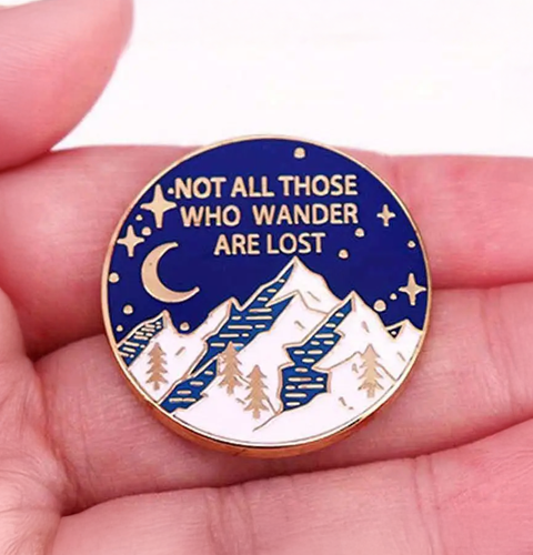 enamel pin badges great gifts birthday friends family colleagues