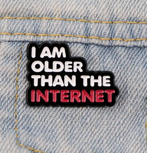 enamel pin badges great gifts birthday friends family colleagues