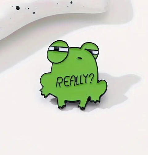 fun cat enamel pin for friends family co workers gift birthdays