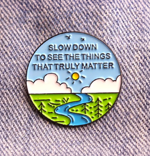 fun cat enamel pin for friends family co workers gift birthdays