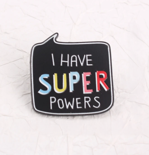 fun cat enamel pin for friends family co workers gift birthdays