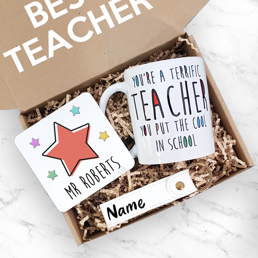 teacher appreciation custom gift box dubai abu dhabi uae