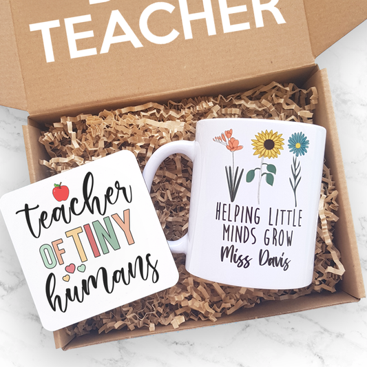 teacher appreciation custom gift box dubai abu dhabi uae thank you