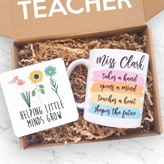 teacher appreciation custom gift box dubai abu dhabi uae thank you