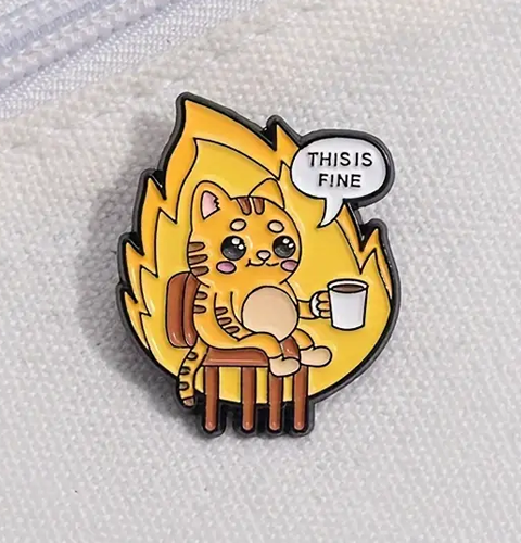 enamel pin badges great gifts birthday friends family colleagues