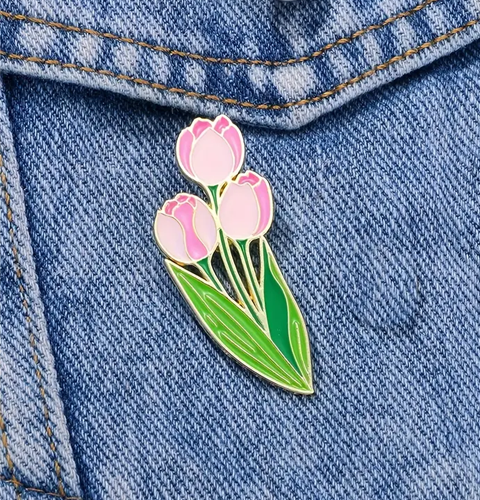 fun enamel pin great gifts friend family birthdays