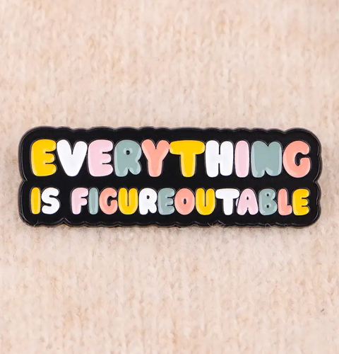 fun pin gift