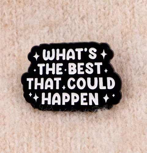 Enamel Pin - What's the best