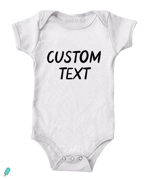 A hot sale baby onesie