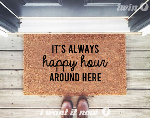 funny custom doormat uae dubai abu dhabi