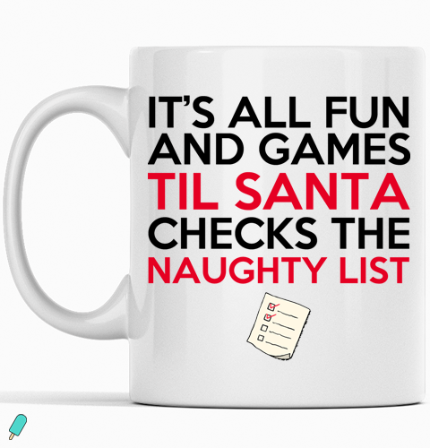 christmas gift santa uae dubai abu dhabi holiday season naughty nice
