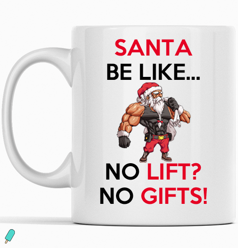 christmas gift santa uae dubai abu dhabi holiday season naughty nice