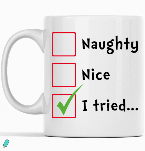 christmas gift santa uae dubai abu dhabi holiday season naughty nice
