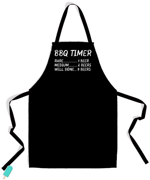 apron chef foodie gift idea dubai uae abu dhabi him her BBQ