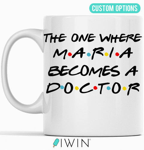 custom personalised best friends family gift ideas tv friends style mug cup gift idea dubai abu dhabi