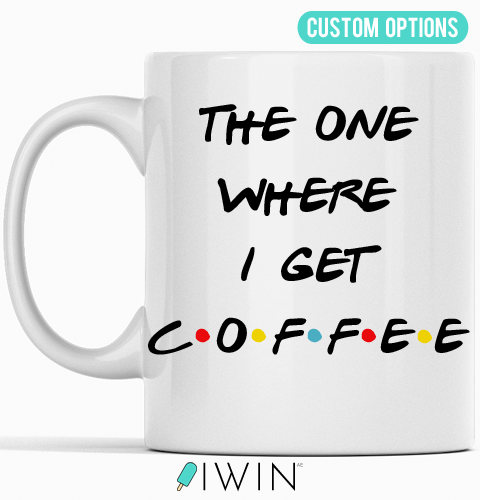 custom personalised best friends family gift ideas tv friends style mug cup gift idea dubai abu dhabi