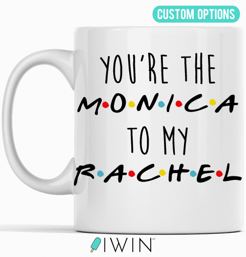 custom personalised best friends family gift ideas tv friends style mug cup gift idea dubai abu dhabi birthday