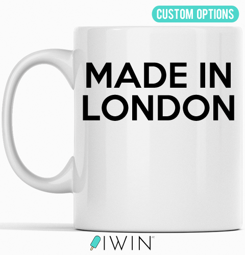 dubai abu dhabi mug cup fun personalised custom gifts for him for her