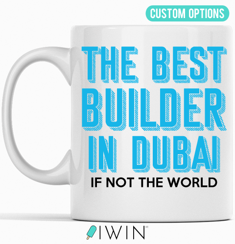 dubai abu dhabi mug cup fun personalised custom gifts for him for her