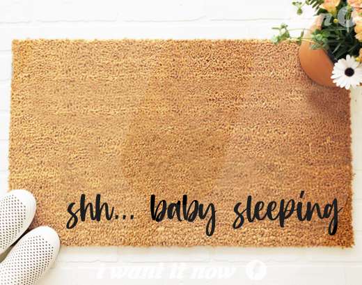 doormat home decor idea new home mat gift idea fun rug custom personalised gift custom