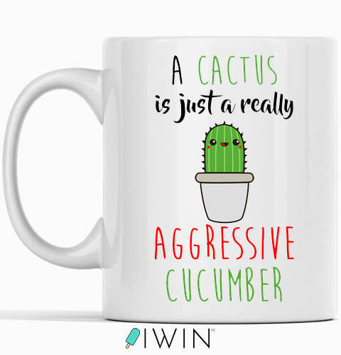 cute funny cactus gift dubai uae abu dhabi