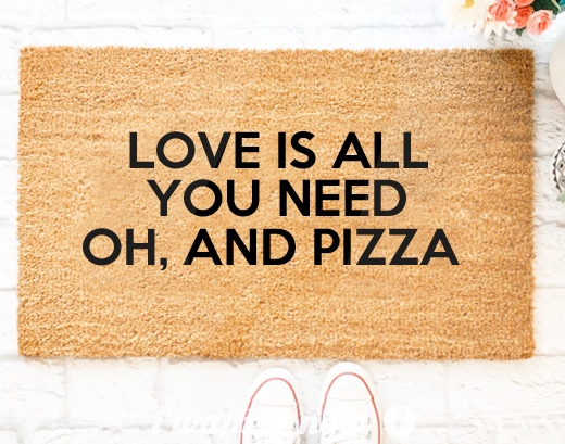 doormat home decor idea new home mat gift idea fun rug custom personalised gift custom