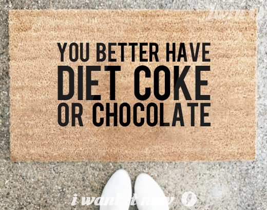 doormat home decor idea new home mat gift idea fun rug custom personalised gift custom