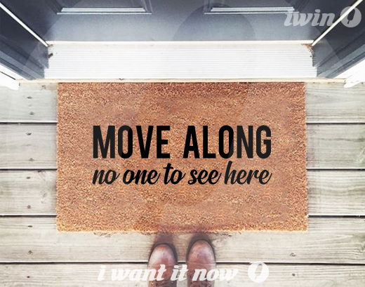 doormat home decor idea new home mat gift idea fun rug custom personalised gift custom