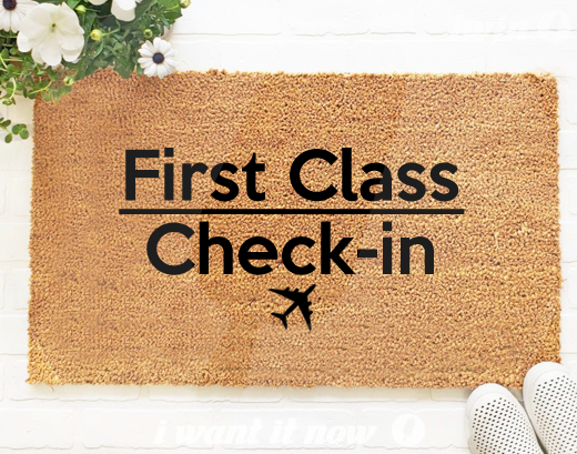 doormat home decor idea new home mat gift idea fun rug custom personalised gift custom