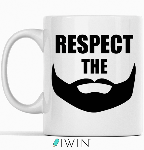 for him mug gift funny dubai abu dhabi beard
