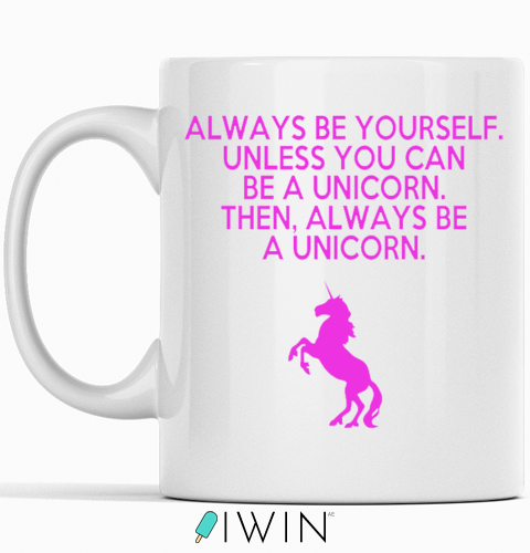 Unicorn mug online