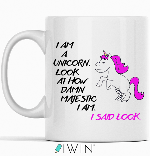majestic unicorn dubai abu dhabi uae funny cute gift
