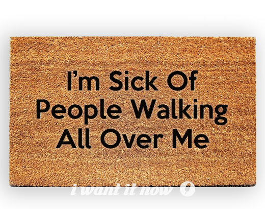 funny door mat dubai custom doormats welcome gift idea