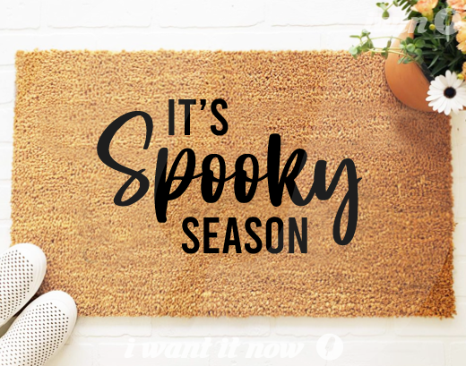 happy halloween  haunted houses pumpkin  decorations  pumpkin carving  scary decor doormat rug dubai abu dhabi uae