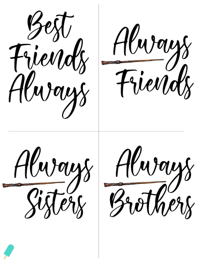 custom best friend family gift personalised wizard dubai abu dhabi