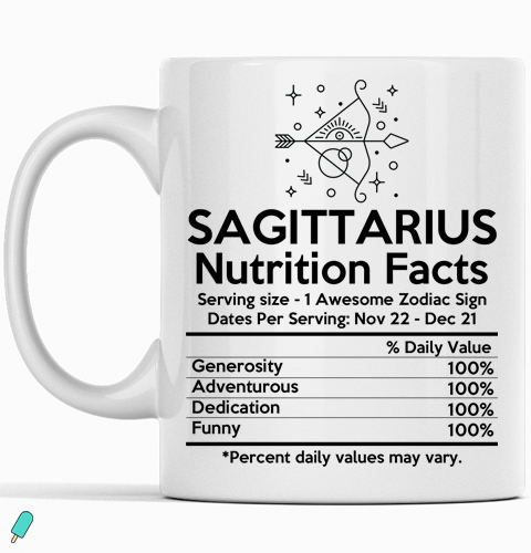 Zodiac Mug Aries, Taurus, Gemini, Cancer, Leo, Virgo, Libra, Scorpio, Sagittarius, Capricorn, Aquarius, Pisces GIFT DUBAI ABU DHABI UAE